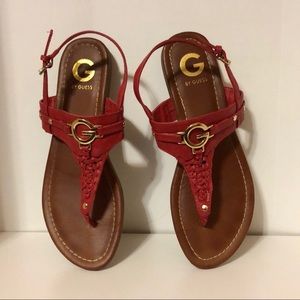 G by Guess sandals